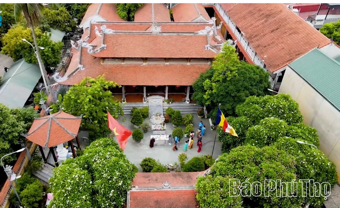 Tung Van Ancient Pagoda – Where Time and Spirituality Converge