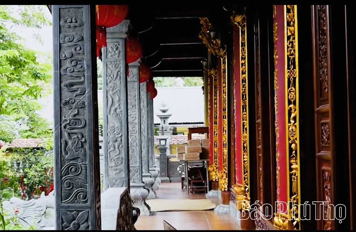 Tung Van Ancient Pagoda – Where Time and Spirituality Converge