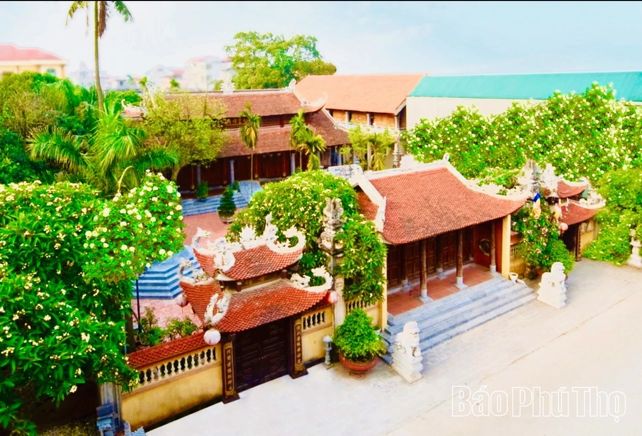 Tung Van Ancient Pagoda – Where Time and Spirituality Converge