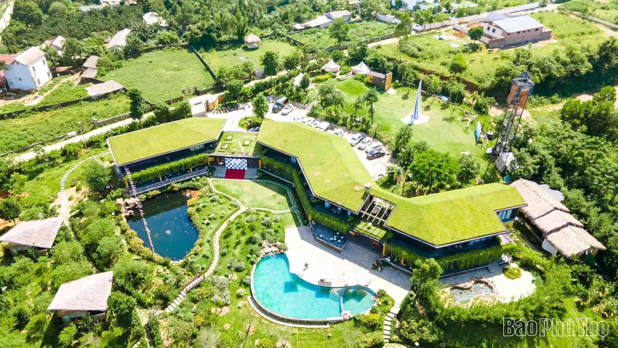 The Allure of Eco-Tourism and Resort Retreats at the Capitals Gateway