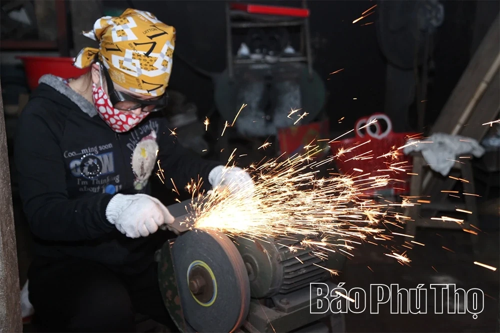 Phu Tho’s Traditional Craft Villages Embrace Digital Transformation