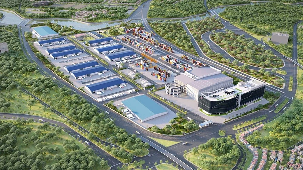 Building Phu Tho into a Regional Logistics Hub for the Northern Midland and Mountainous Area
