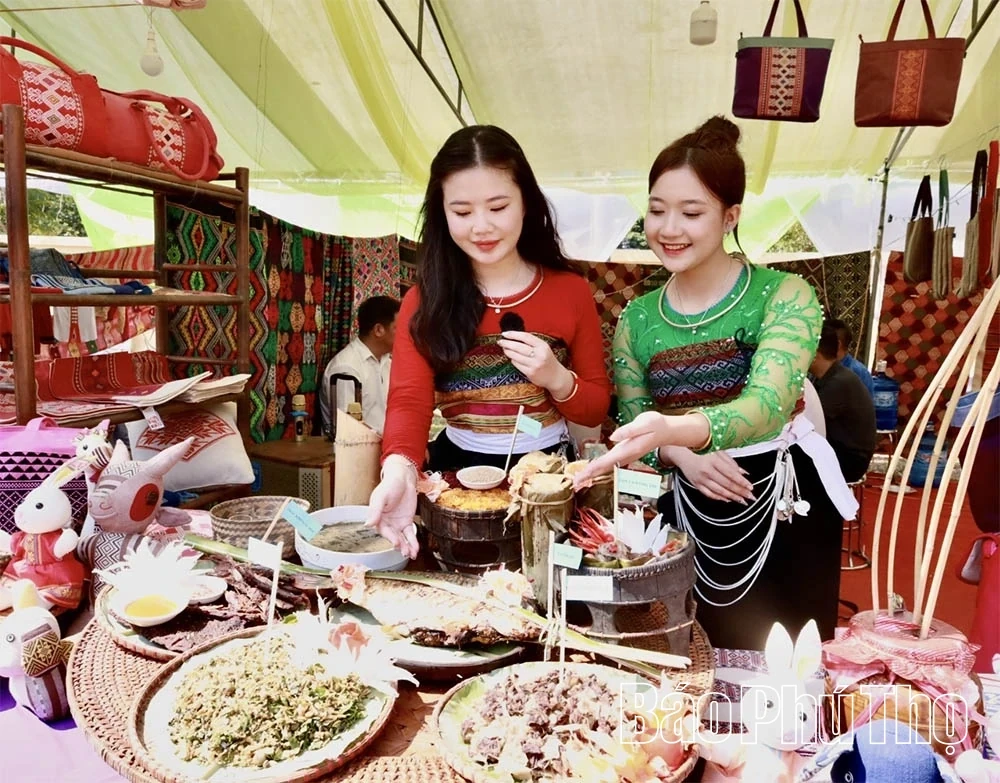 Preserving the Cultural Essence of the Thai Ethnic Group in Mai Chau