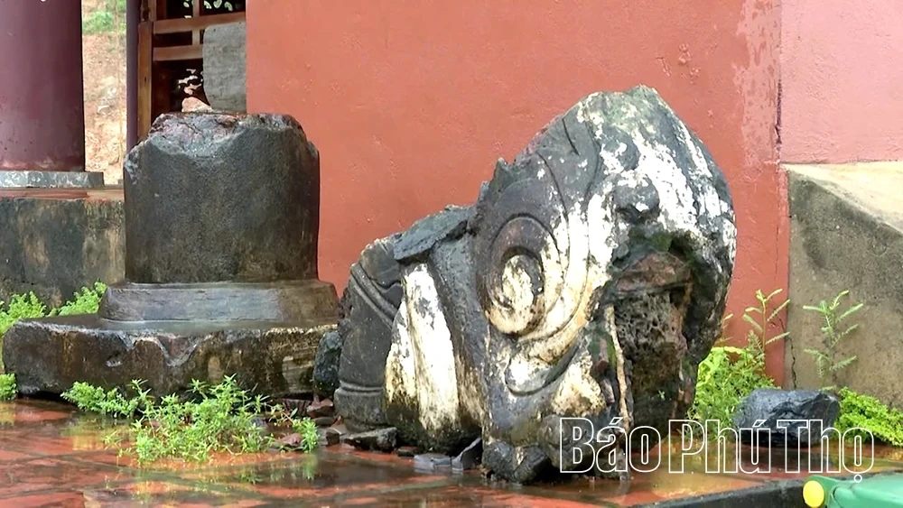 Chung Communal House – The Cultural Root of the Muong Community in Thanh Son