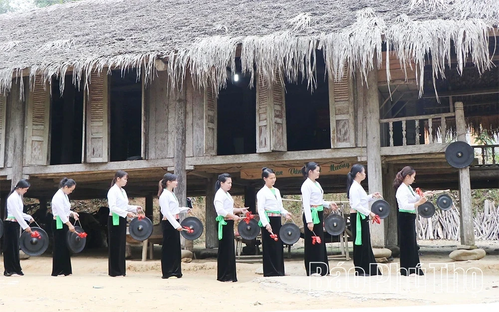 Unique Cultural Identity of the Muong People in Kha Cuu Commune