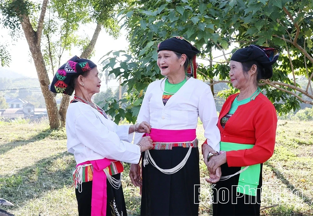 Unique Cultural Identity of the Muong People in Kha Cuu Commune