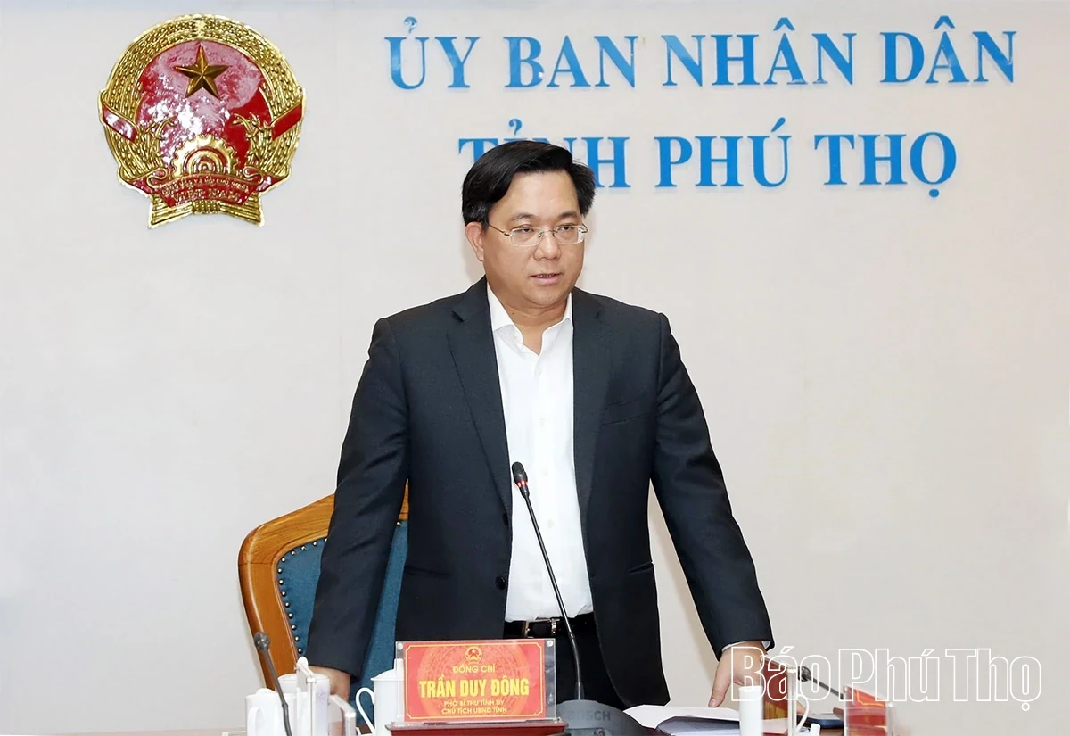 Removing difficulties for Projects in Son Loi Industrial Park