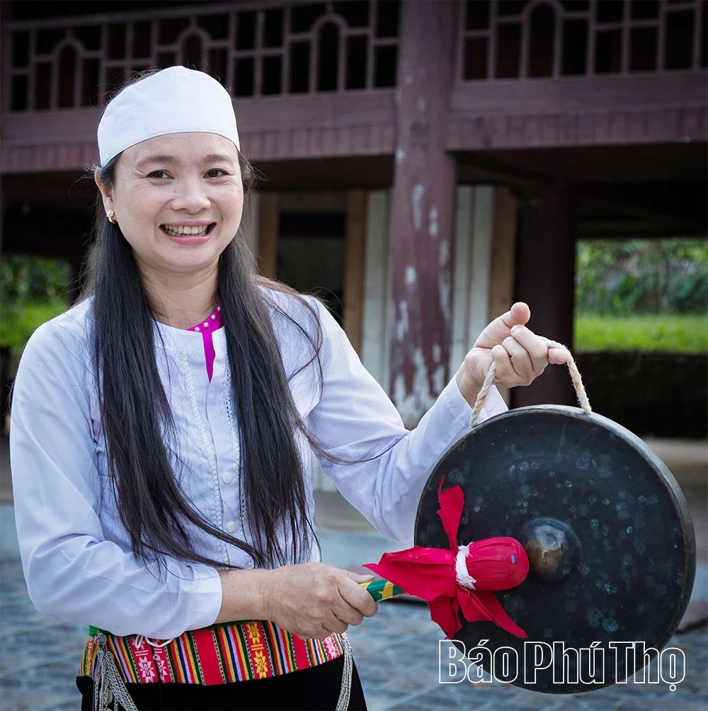 Preserving the Soul of Muong Tu Vus Gong and Drum Tradition
