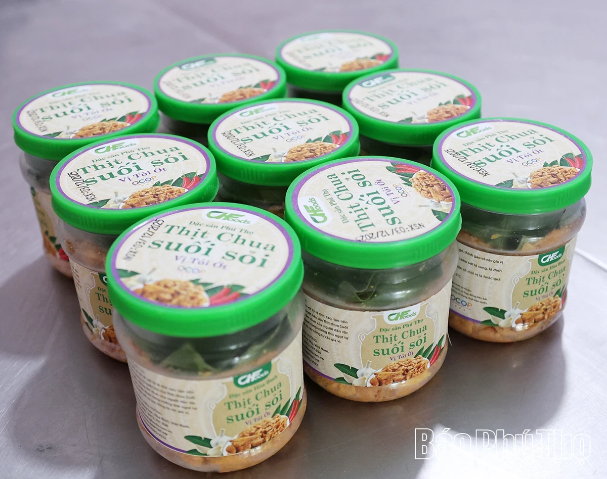 Suoi Soi Fermented Pork – A Rich Flavor