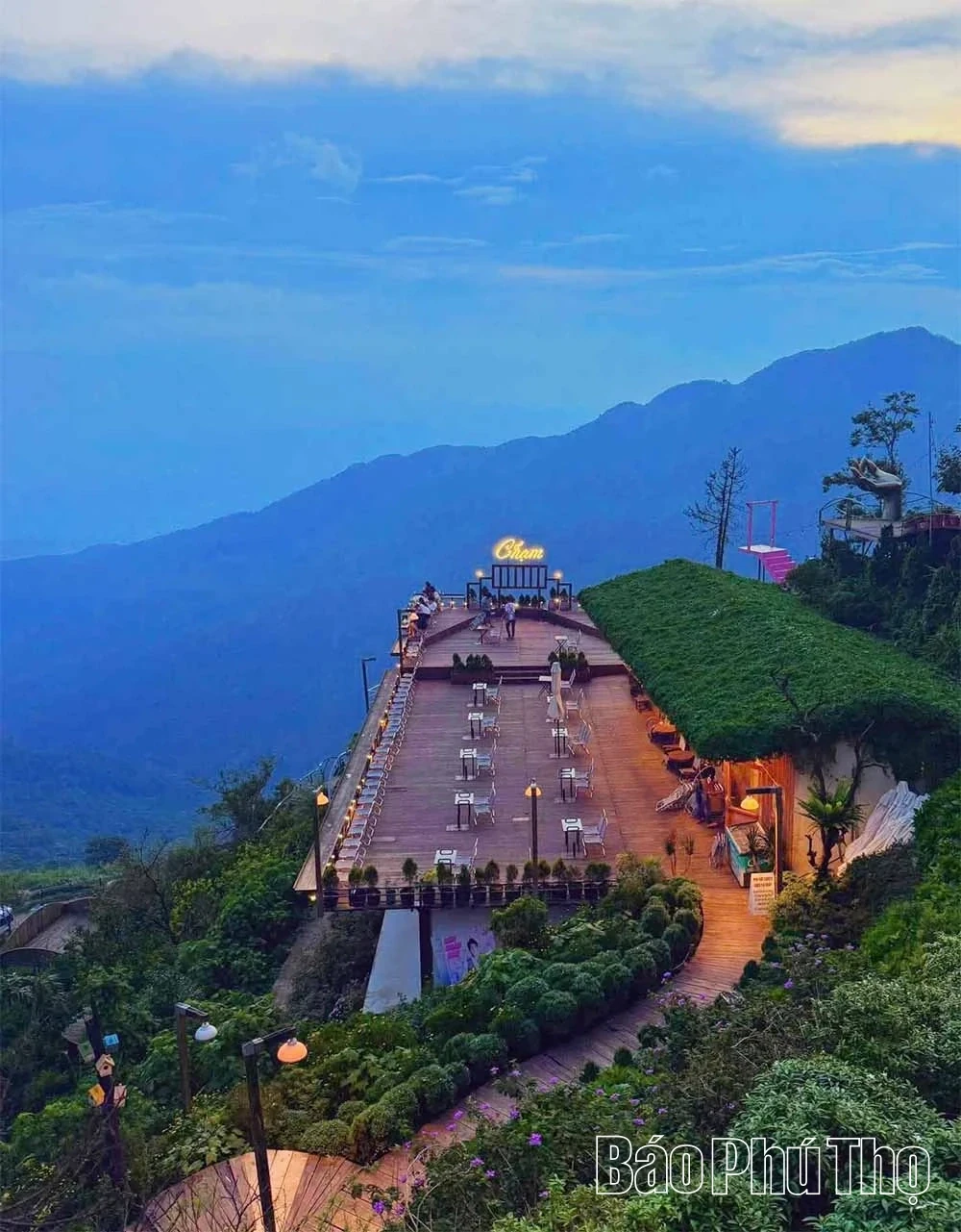 Tam Dao – The “Da Lat of the North”