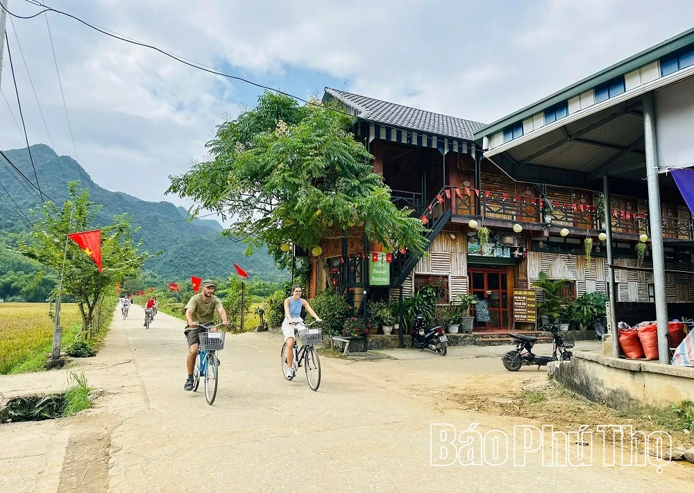 Mai Ha Commune Ready to welcome Tourists for New Year 2026