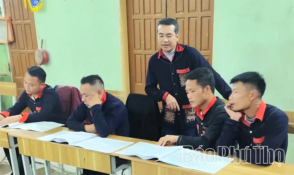 Preserving the Script of the Quan Chet Dao People