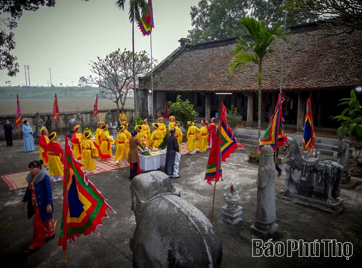 The Unique Architecture of Phu Da Temple