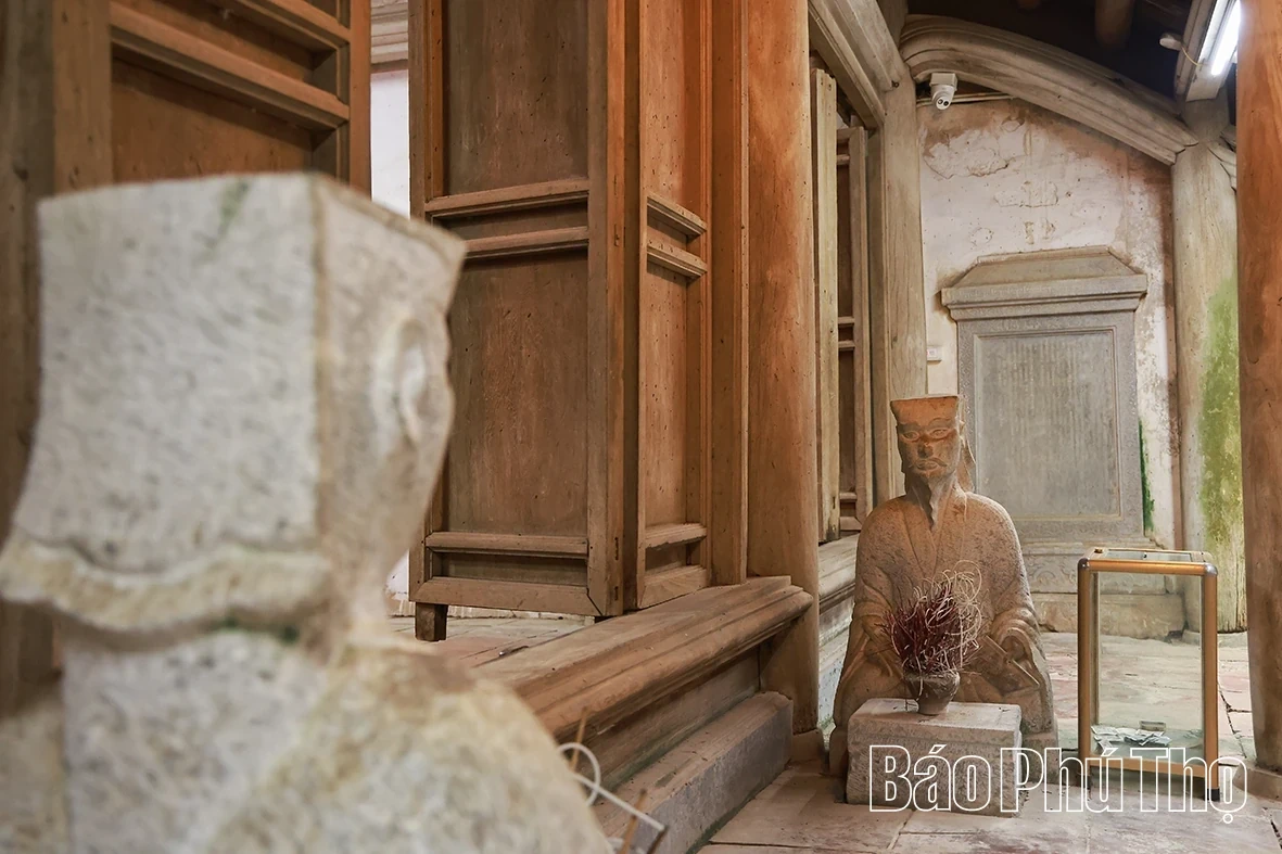 The Unique Architecture of Phu Da Temple