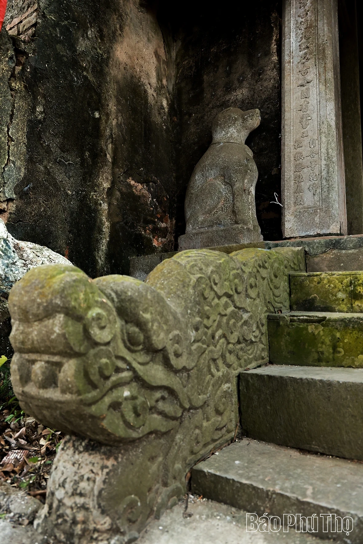 The Unique Architecture of Phu Da Temple