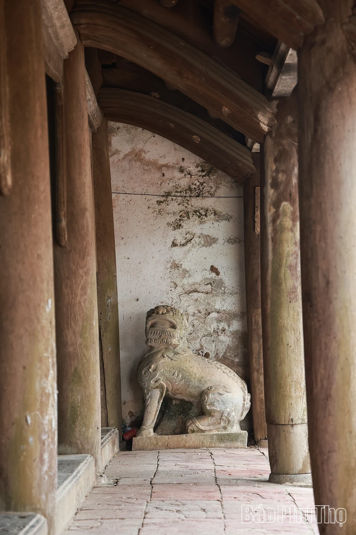 The Unique Architecture of Phu Da Temple