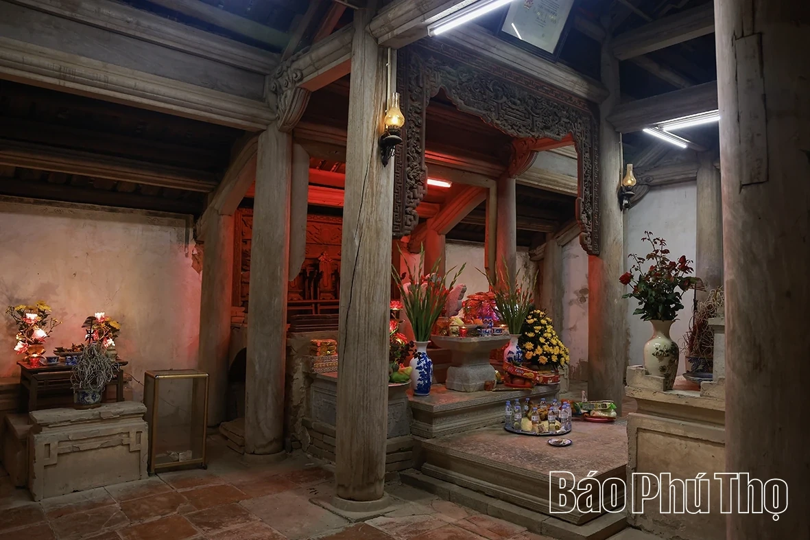 The Unique Architecture of Phu Da Temple