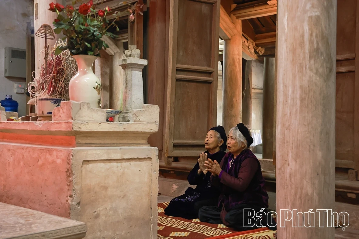 The Unique Architecture of Phu Da Temple