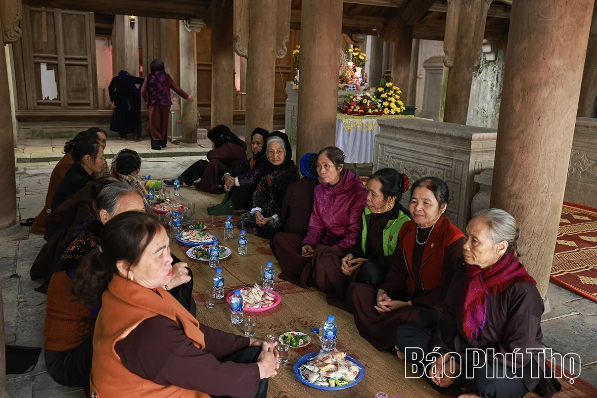 The Unique Architecture of Phu Da Temple