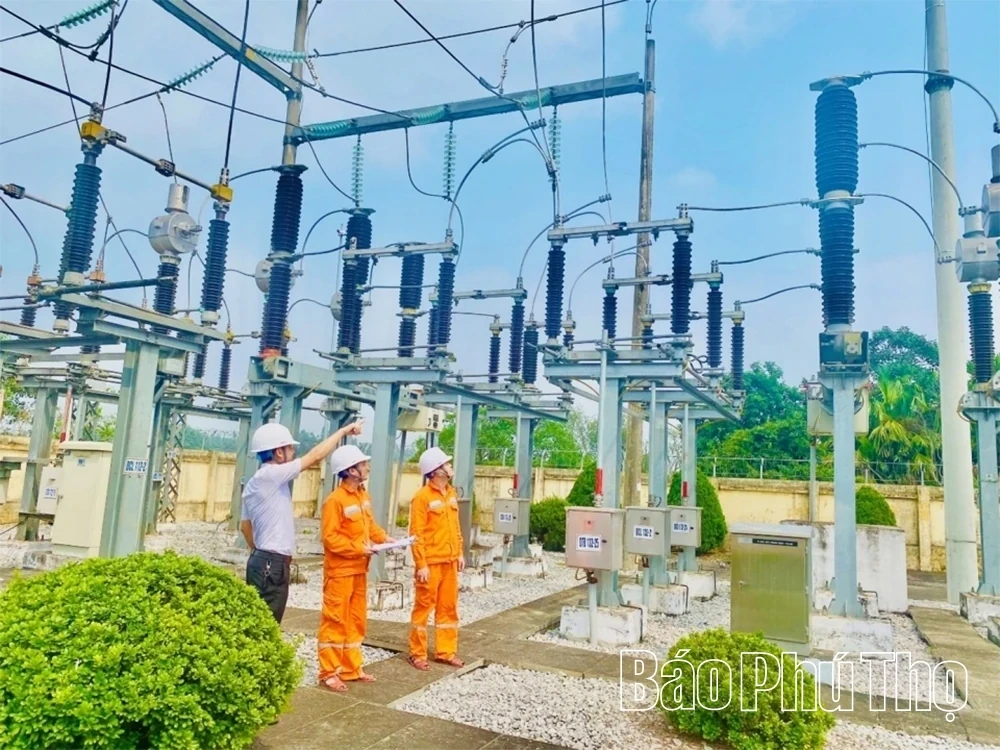 Ensuring Stable and Safe Power Supply