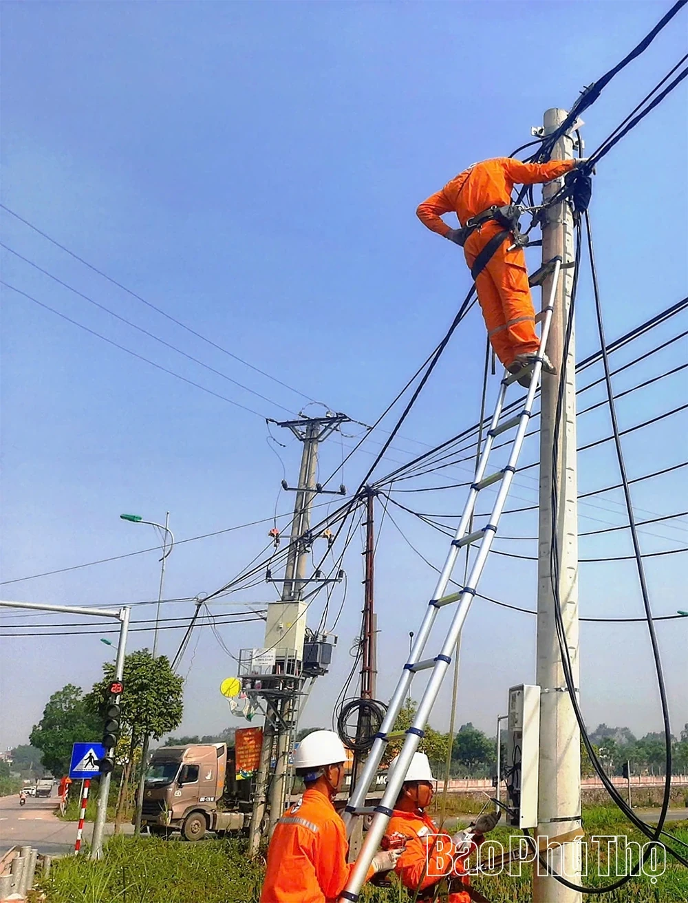 Ensuring Stable and Safe Power Supply