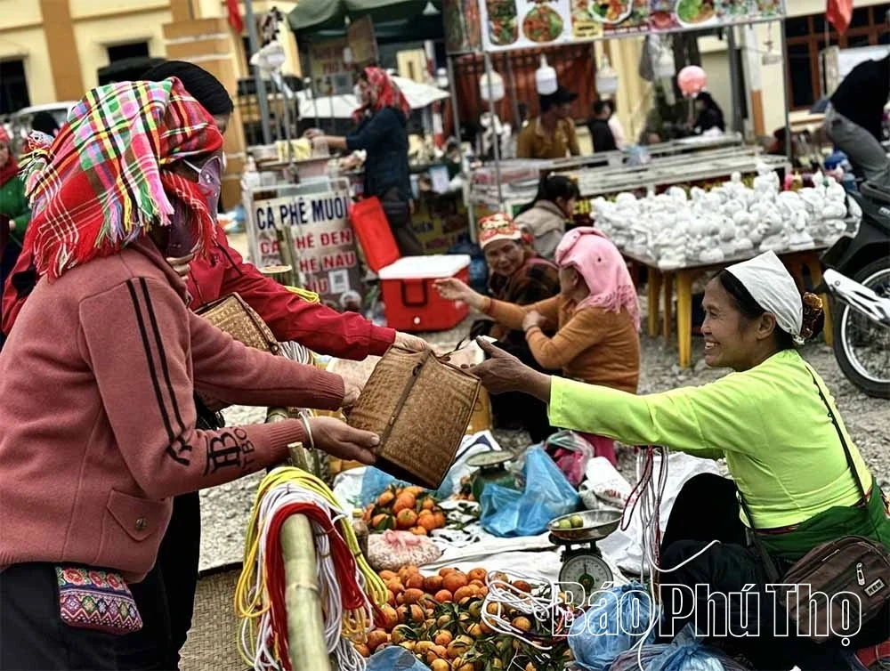 The Unique Cultural Space of Highland Periodic Markets