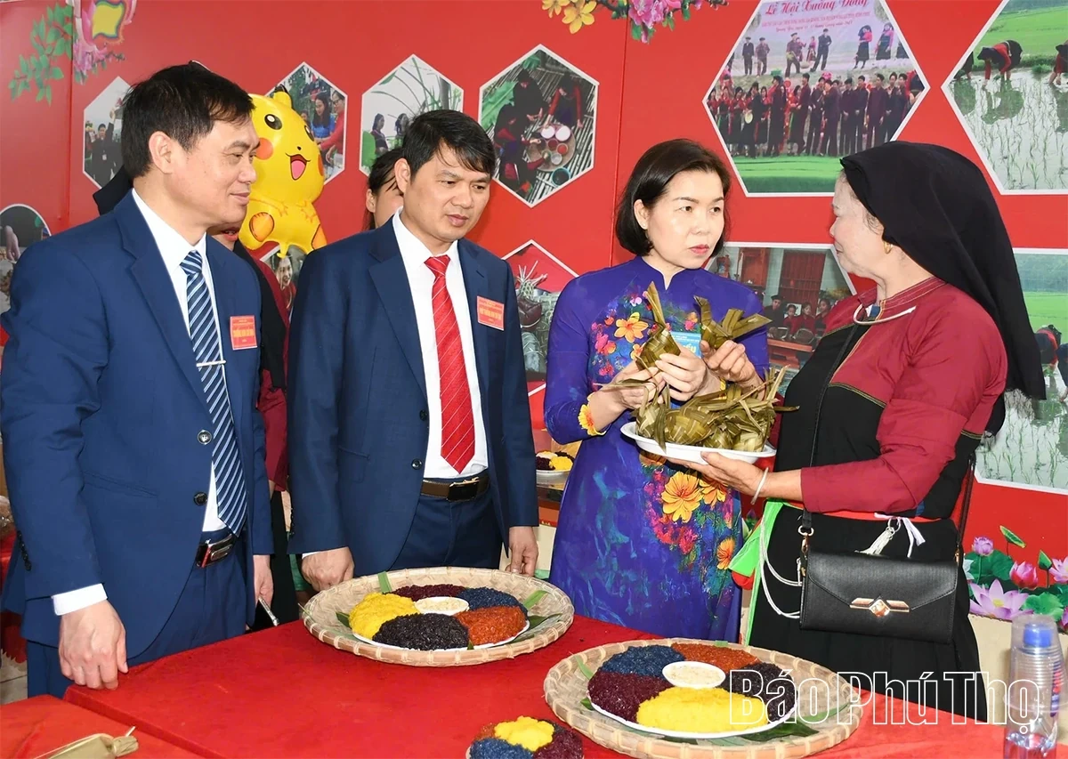 Cao Lan Ethnic Group’s Field-opening Festival in Yen Lang Officially Recognized as National Intangible Cultural Heritage