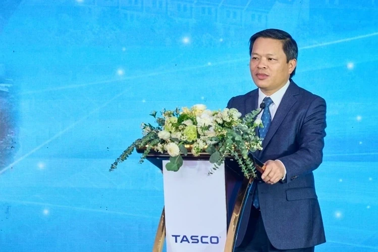 Tasco Breaks Ground on Viet Tri Legacy Lakeside Luxury Villa Project