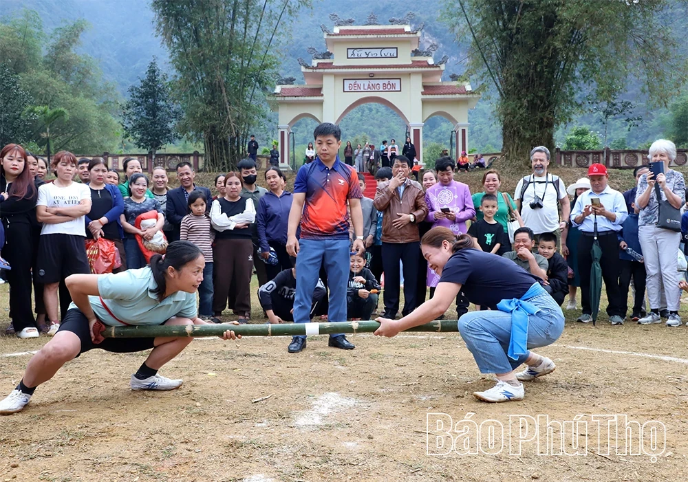 The Distinctive Xen Muong Festival of Mai Chau Region in 2026