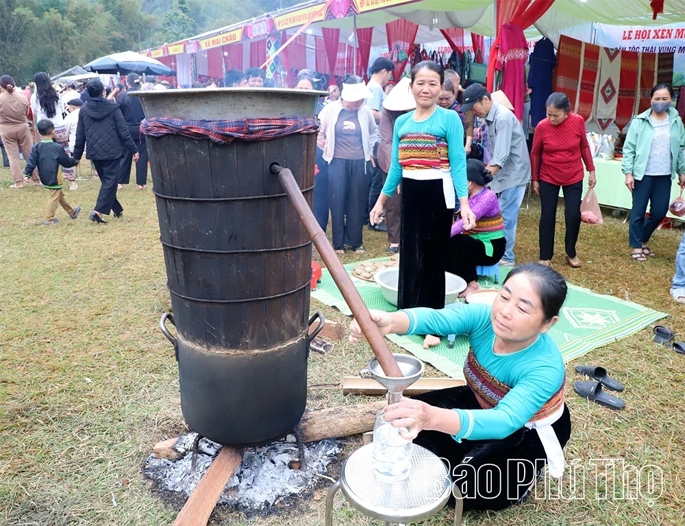 The Distinctive Xen Muong Festival of Mai Chau Region in 2026
