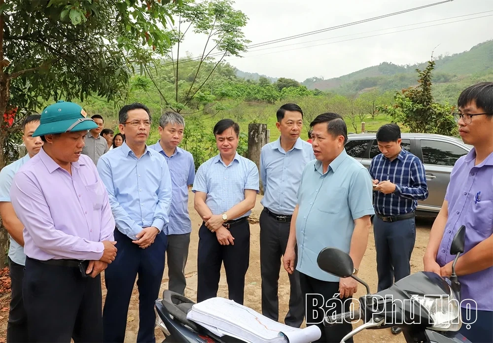 Removing Bottlenecks in Site Clearance to Accelerate Socio-Economic Projects for Da River Resettlers