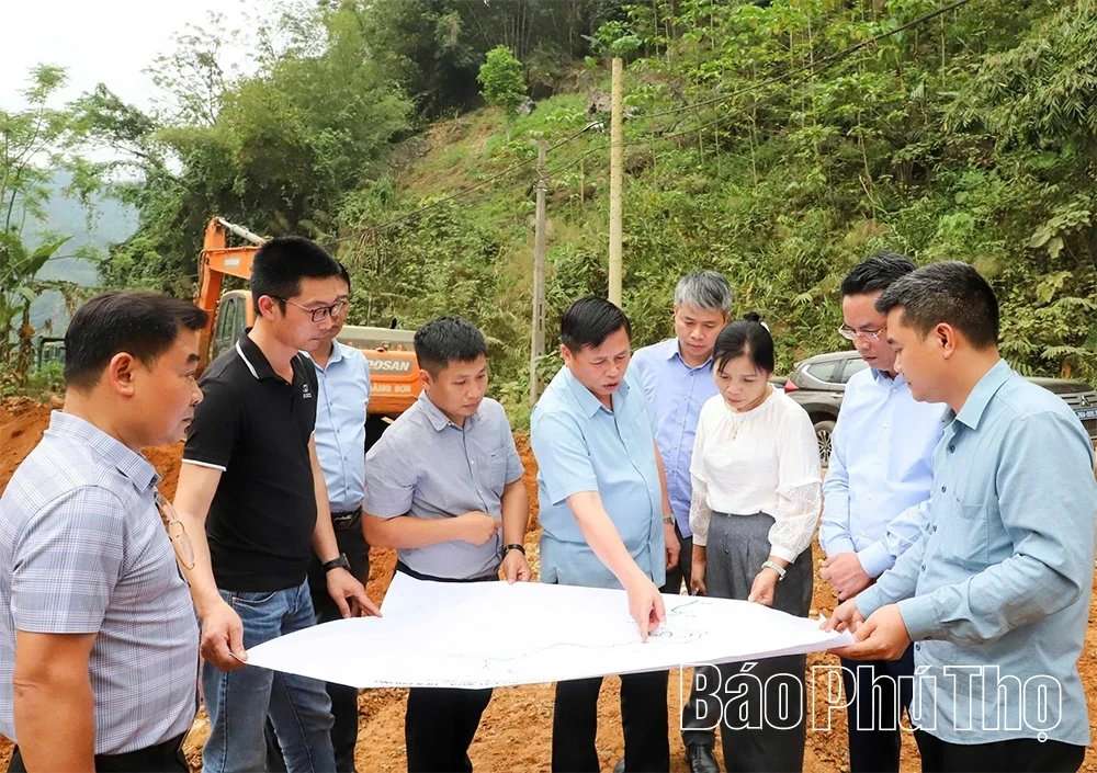 Removing Bottlenecks in Site Clearance to Accelerate Socio-Economic Projects for Da River Resettlers