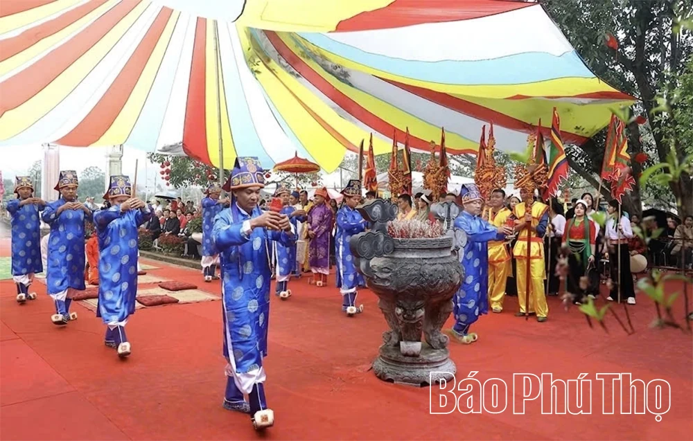 The Cultural Beauty of Village Festivals in the Ancestral Land