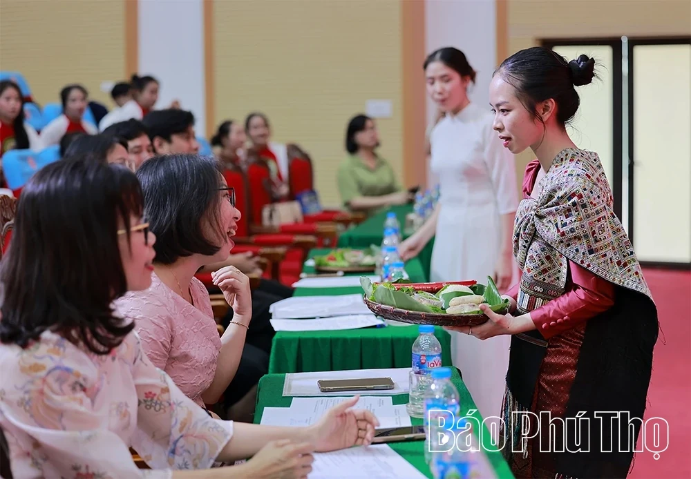 Hung Vuong University Celebrates Lao Traditional New Year Bunpimay 2026