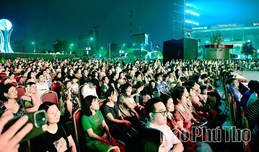 Dress Rehearsal for the Opening Arts Program of the 2026 Hung Temple Festival and Ancestral Land Culture and Tourism Week