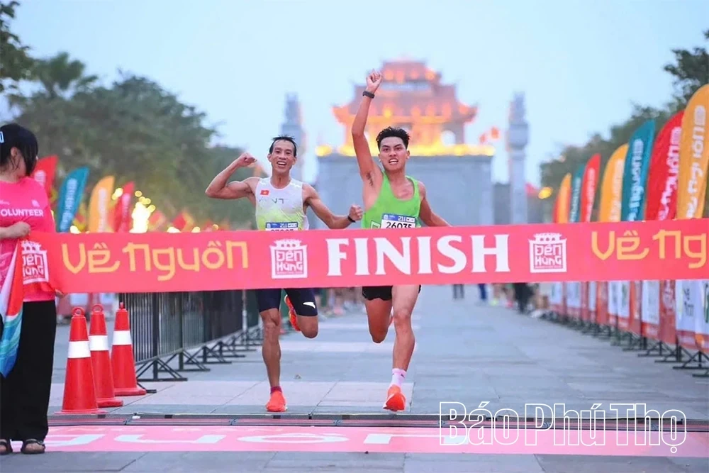 Returning to Nghia Linh in the Third Lunar Month