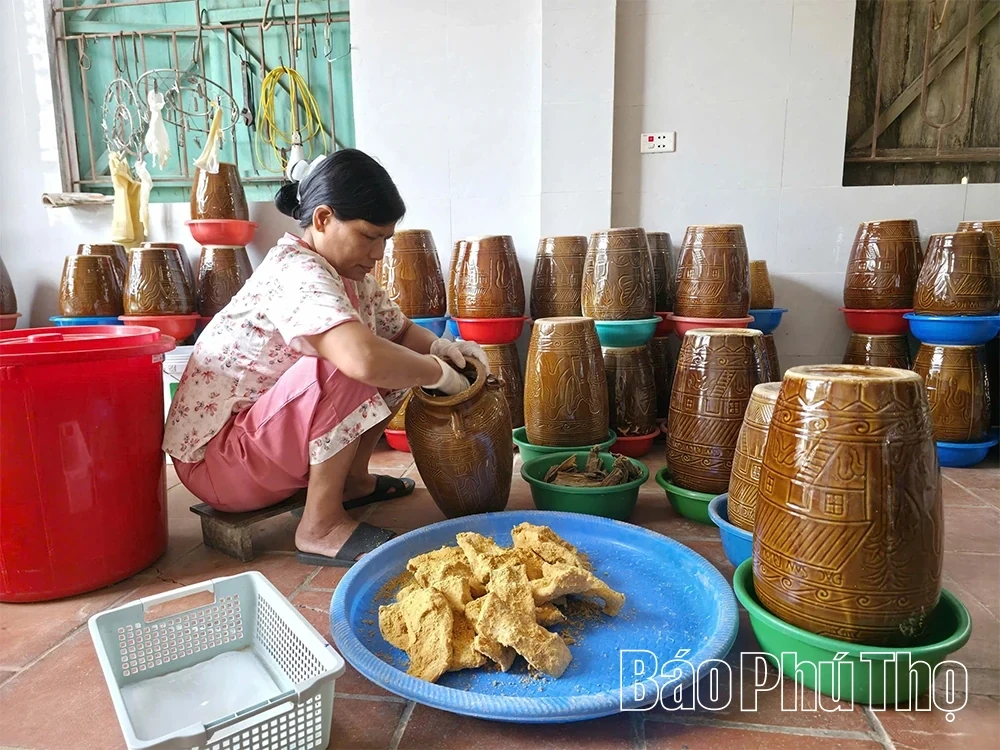 Preserving the Soul of the Land, Flavor of the Homeland Through Traditional Fermented Fish Craft