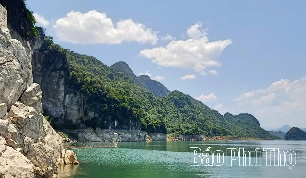 The Sacred Aura of the Thac Bo Goddess Temple