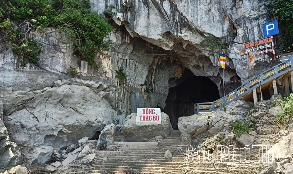 The Sacred Aura of the Thac Bo Goddess Temple