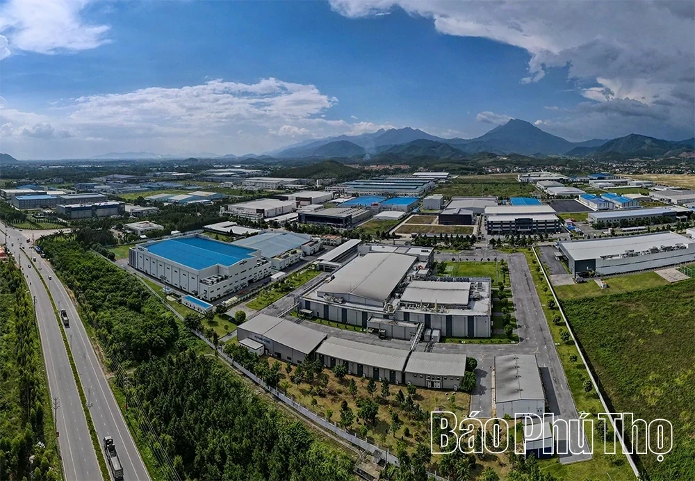 Industrial Development Associated with Environmental Protection