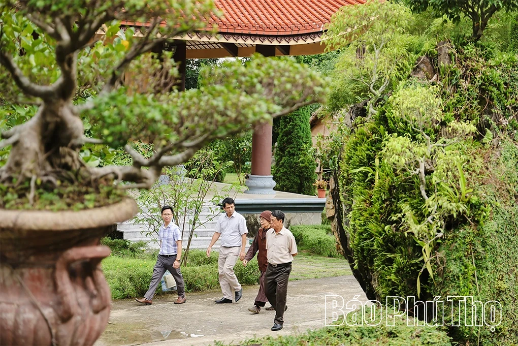 Sang Son Mountain: The Beauty of Spiritual and Eco-Tourism