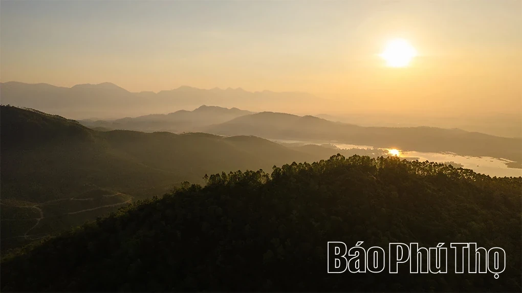 Sang Son Mountain: The Beauty of Spiritual and Eco-Tourism
