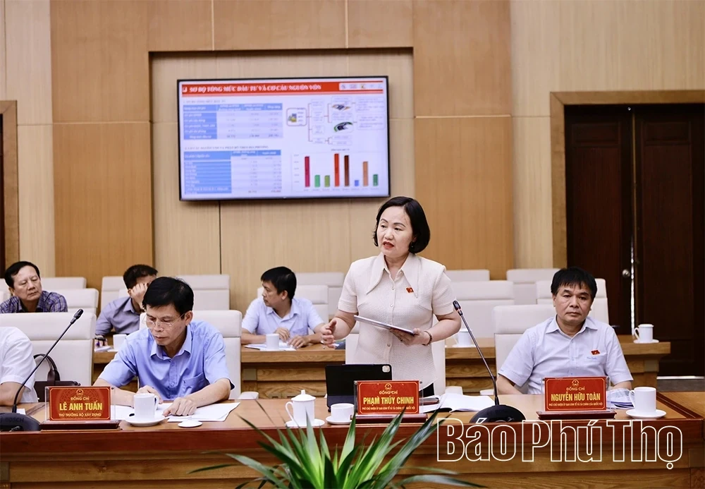 Survey Conducted for Ring Road 5 Project through Phu Tho Province