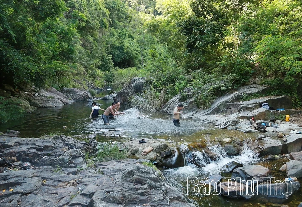 Ban Long Lake - A Green Gem at the Foot of Tam Dao