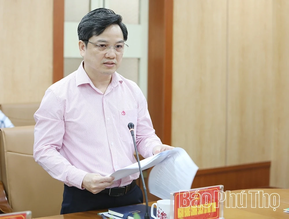 Phu Tho Prioritises Policy Credit for Employment and Social Housing