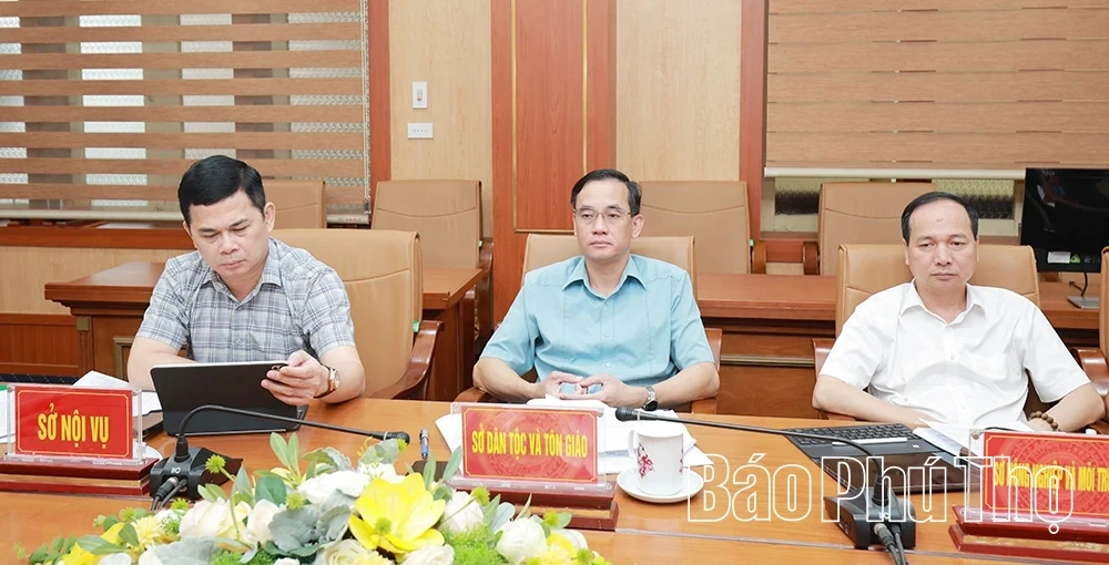 Phu Tho Prioritises Policy Credit for Employment and Social Housing