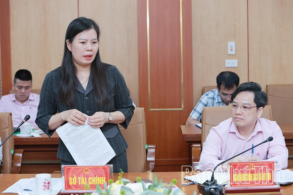 Phu Tho Prioritises Policy Credit for Employment and Social Housing