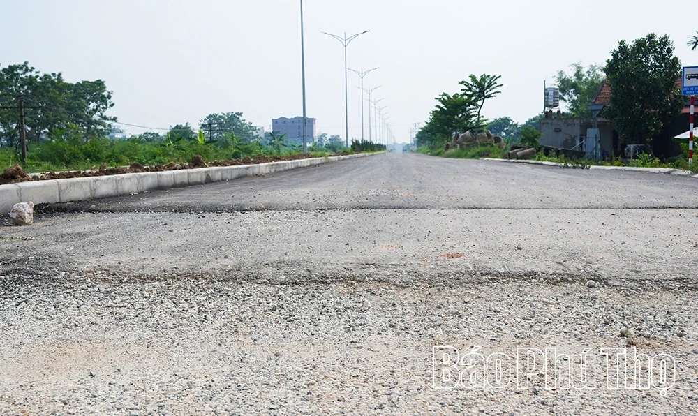 Work Accelerates on Key Transport Infrastructure Projects