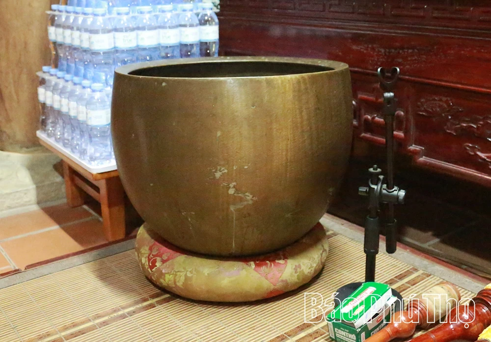 Phuc Thanh Pagoda: A Spiritual Culture Landmark in Tam Nong