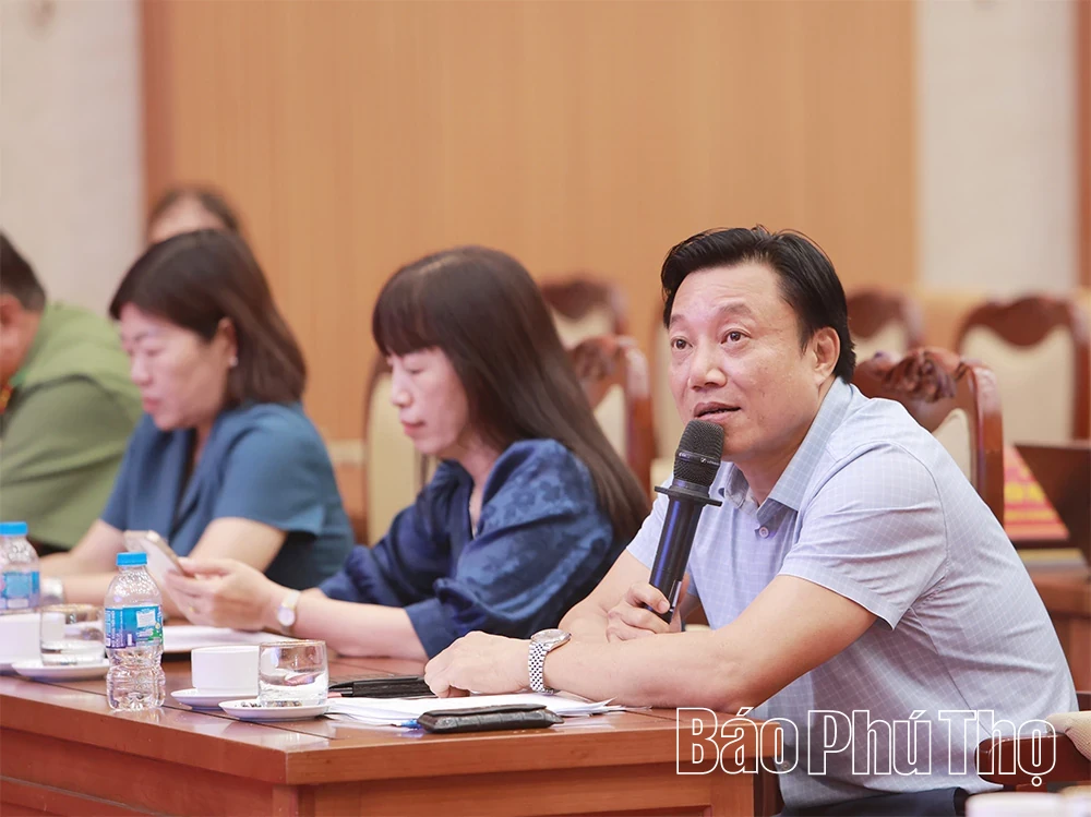 Full Rehearsal Held for Mid-Year Review Conference on the Implementation of Resolution No. 57-NQ/TW